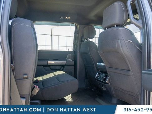 Used 2021 Ford F150 XLT w/ Equipment Group 302A High AWD/4WD image 23