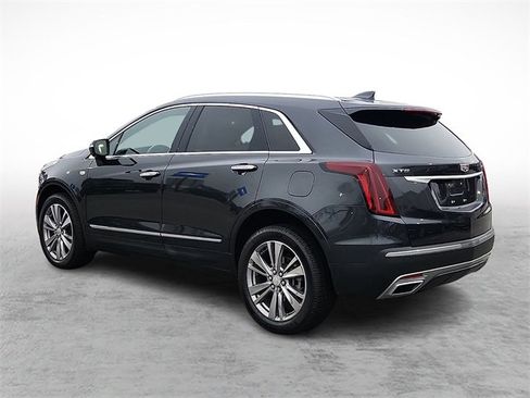 Certified 2023 Cadillac XT5 Premium Luxury image 6
