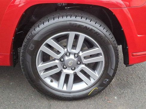 Certified 2022 Toyota 4Runner TRD Sport image 28