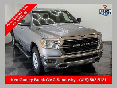 Used 2022 RAM 1500 Big Horn