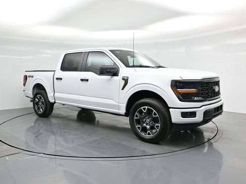 New 2025 Ford F150 STX w/ Equipment Group 200A image 20