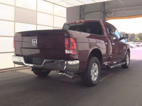Used 2018 RAM 1500 Tradesman w/ Popular Equipment Group RWD image 6