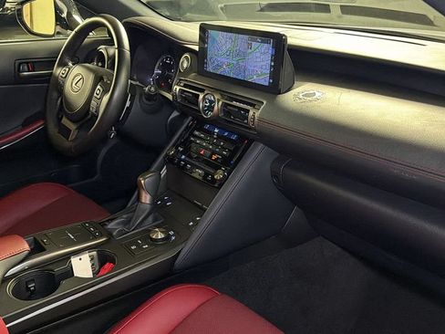 Used 2022 Lexus IS 300 AWD w/ Premium Package image 11