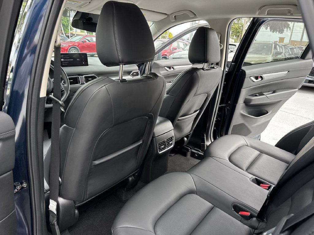 Used 2024 MAZDA CX-5 AWD 2.5 S w/ Select Package image 34