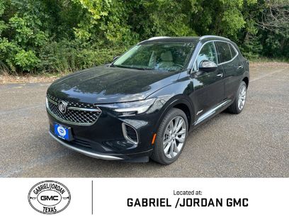 Used 2023 Buick Envision Avenir