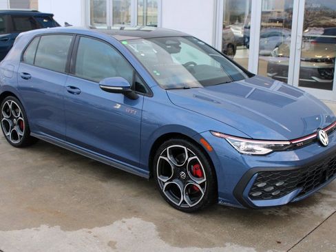 New 2026 Volkswagen GTI Autobahn image 1