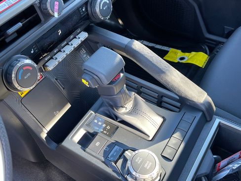 New 2026 Toyota Tacoma TRD Sport w/ TRD Sport Upgrade Package image 18