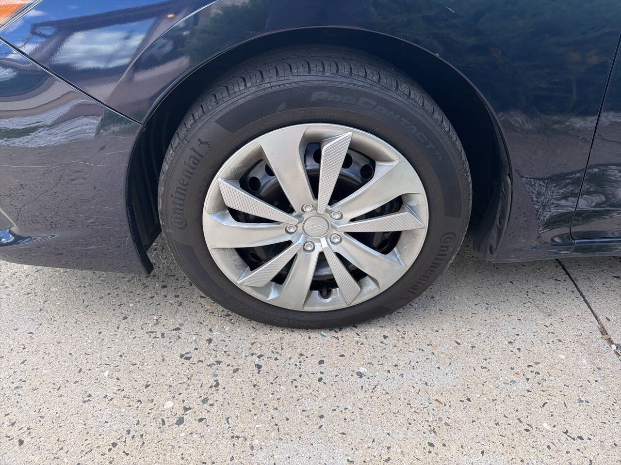 Used 2021 Subaru Impreza 2.0i AWD/4WD image 10