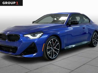 Certified 2024 BMW M240i xDrive Coupe w/ Premium Package video 1