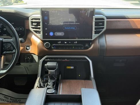 Used 2022 Toyota Tundra 1794 Edition AWD/4WD image 22