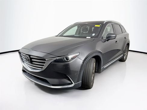 Used 2016 MAZDA CX-9 Grand Touring image 2