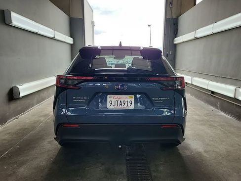 Used 2023 Subaru Solterra AWD image 4