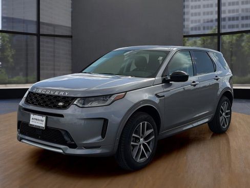 Used 2025 Land Rover Discovery Sport S AWD/4WD image 12