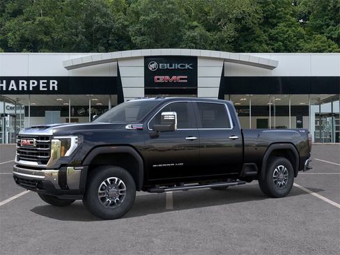 New 2026 GMC Sierra 2500 SLT w/ SLT Premium Package image 2