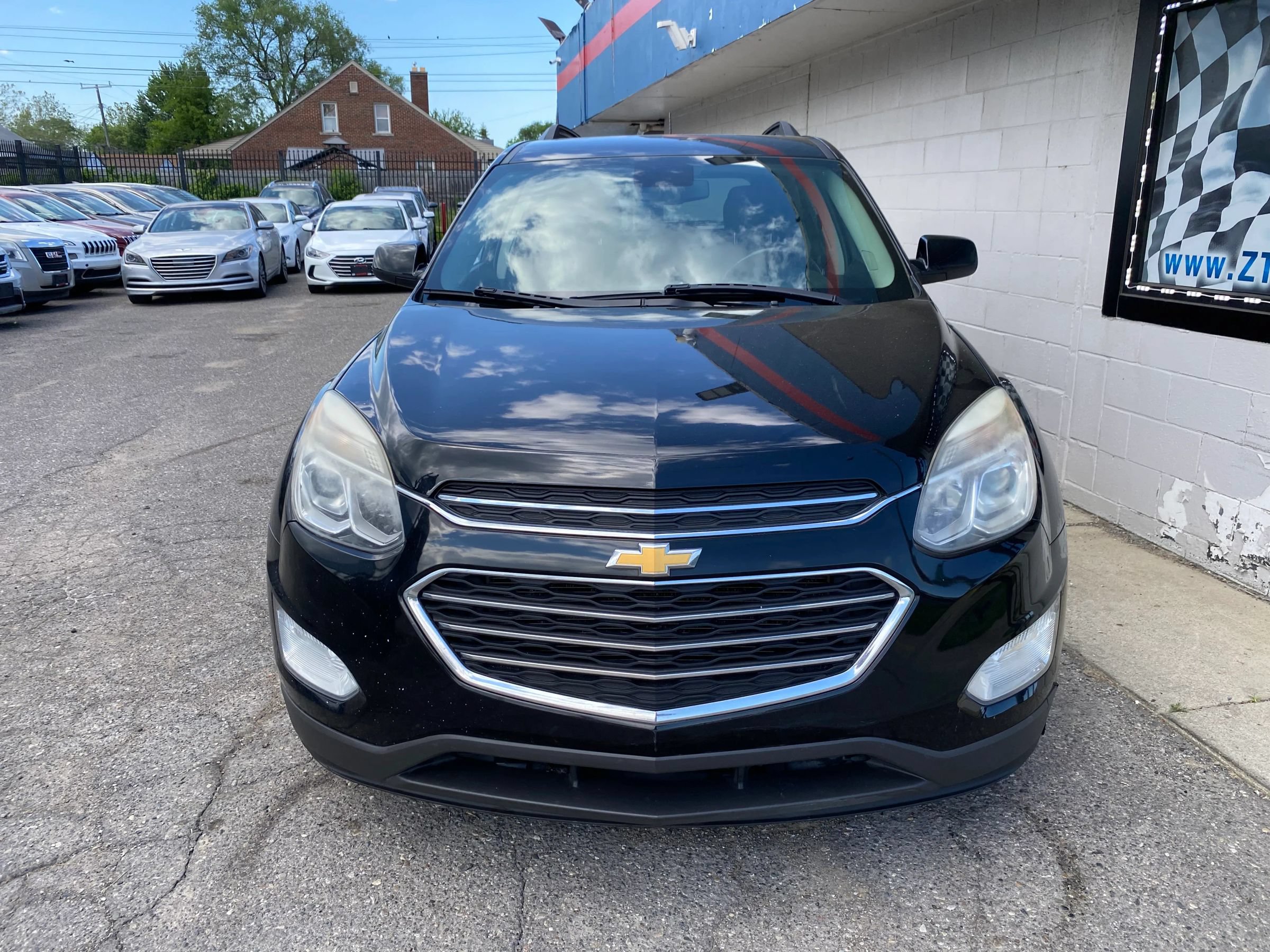 Used 2017 Chevrolet Equinox LT w/ True North Edition AWD/4WD image 5