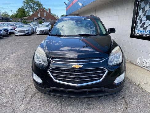 Used 2017 Chevrolet Equinox LT w/ True North Edition AWD/4WD image 5