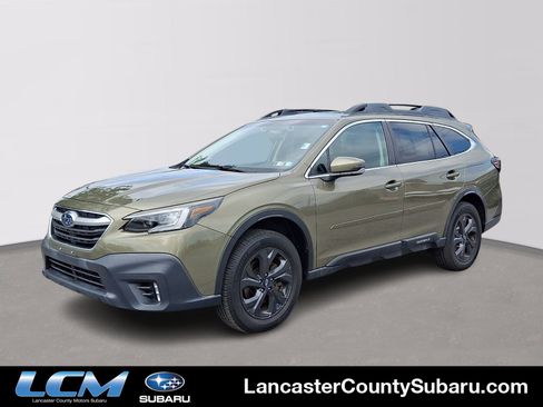 Used 2020 Subaru Outback Premium AWD/4WD image 1