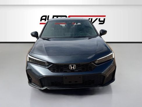 Used 2025 Honda Civic Sport Touring image 2