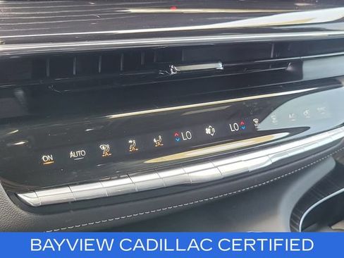 Certified 2024 Cadillac Escalade Sport AWD/4WD image 22