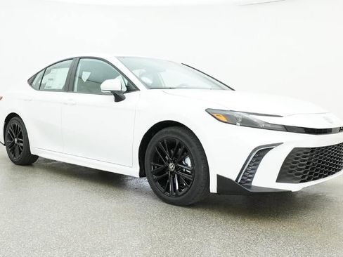 New 2026 Toyota Camry SE image 62