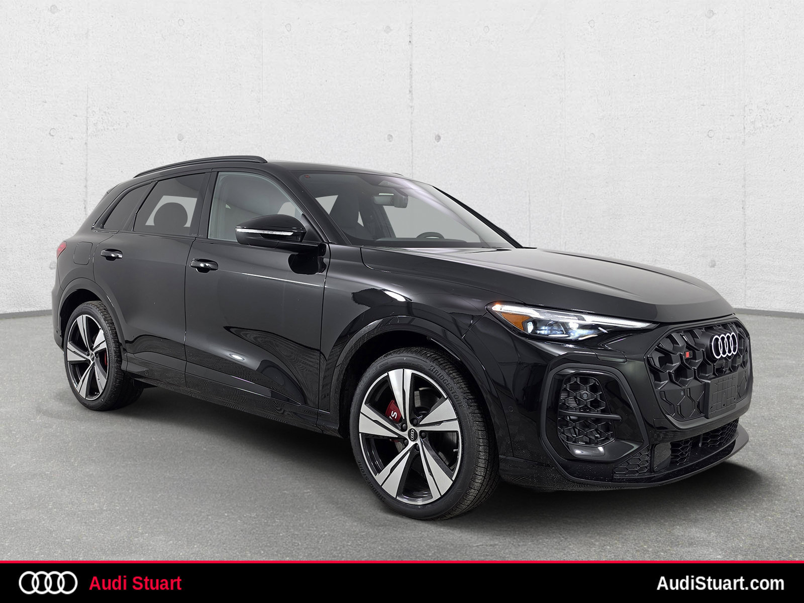 New 2026 Audi SQ5 Premium Plus AWD/4WD 360° Tour