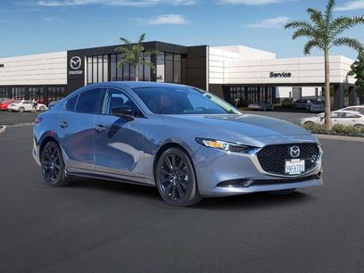 Certified 2024 MAZDA MAZDA3 s
