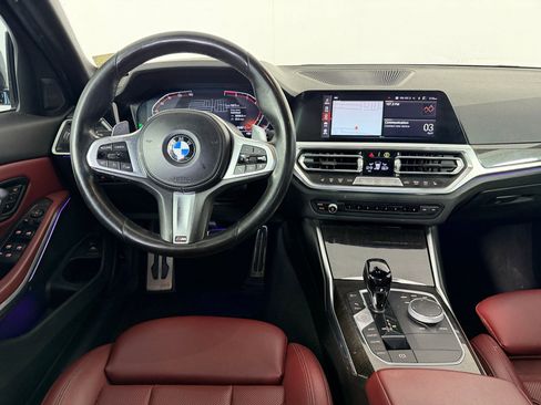 Used 2022 BMW 330i Sedan w/ M Sport Package image 32