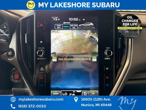 New 2026 Subaru Crosstrek 2.5i Wilderness AWD/4WD image 20