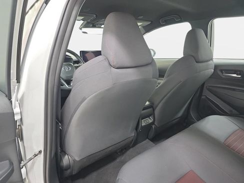 Certified 2024 Toyota Corolla SE FWD image 10