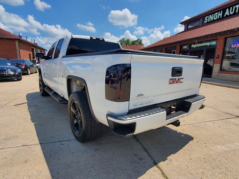 Used 2017 GMC Sierra 1500 4x4 Double Cab w/ Elevation Edition image 5