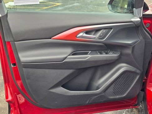 New 2026 Chevrolet Equinox EV RS image 19