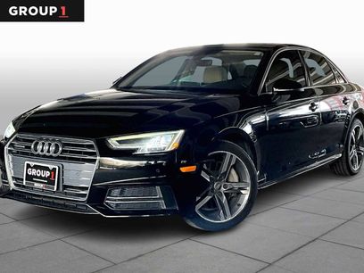 Used 2017 Audi A4 2.0T Premium Plus w/ Premium Plus Package