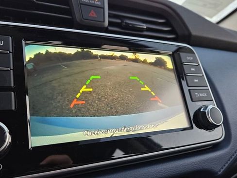 New 2025 Nissan Versa SV w/ Trunk Package image 19