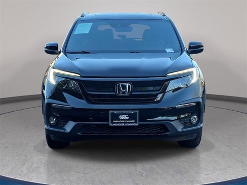 Used 2022 Honda Pilot TrailSport image 3