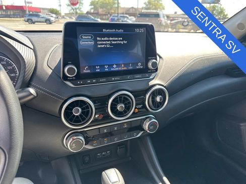 Used 2025 Nissan Sentra SV FWD image 14