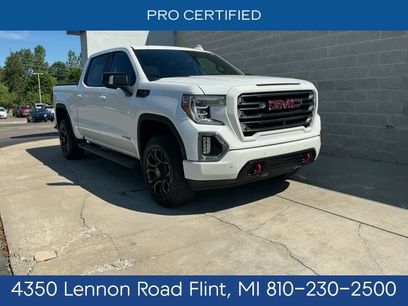 Used 2019 GMC Sierra 1500 AT4 w/ AT4 Premium Package