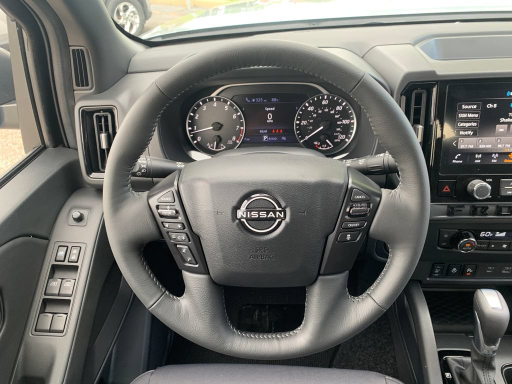 New 2026 Nissan Frontier SV w/ All-Weather Content Package RWD image 10