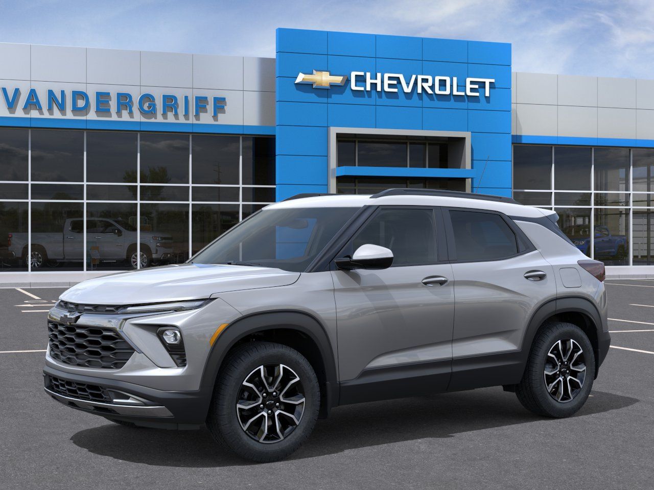 New 2026 Chevrolet TrailBlazer ACTIV w/ Convenience Package FWD image 22