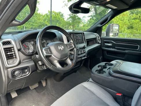 Certified 2024 RAM 2500 Big Horn AWD/4WD image 5