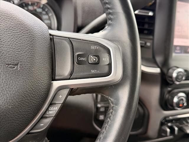 Used 2024 RAM 2500 Big Horn AWD/4WD image 17