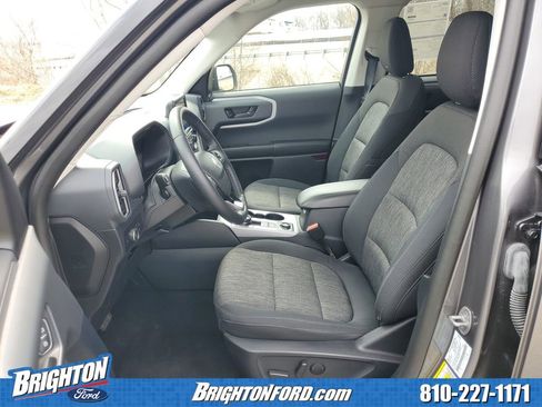 Certified 2023 Ford Bronco Sport Big Bend w/ Convenience Package image 10
