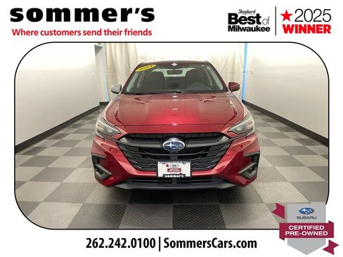 Used 2024 Subaru Legacy Premium AWD/4WD image 9