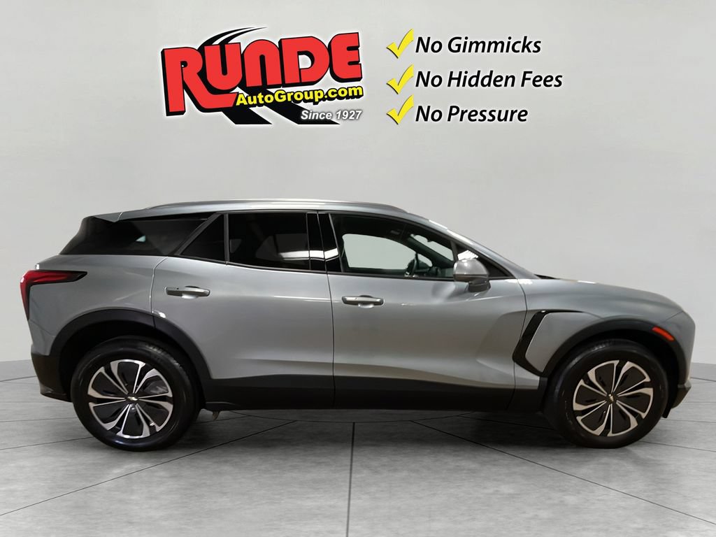 Used 2024 Chevrolet Blazer EV LT AWD/4WD image 7