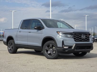 New 2026 Honda Ridgeline TrailSport