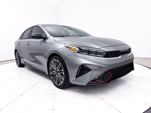 Used 2023 Kia Forte GT image 14