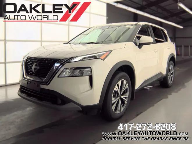 Used 2023 Nissan Rogue SV AWD/4WD image 1