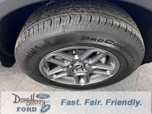 New 2025 Ford Bronco Sport Big Bend w/ Convenience Package AWD/4WD image 17