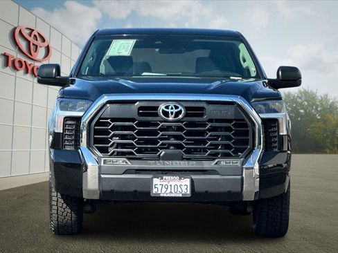 Used 2023 Toyota Tundra SR5 w/ TRD Off-Road Package image 8