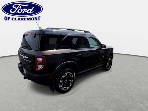 Used 2021 Ford Bronco Sport Outer Banks w/ Outer Banks Package (96D) AWD/4WD image 8