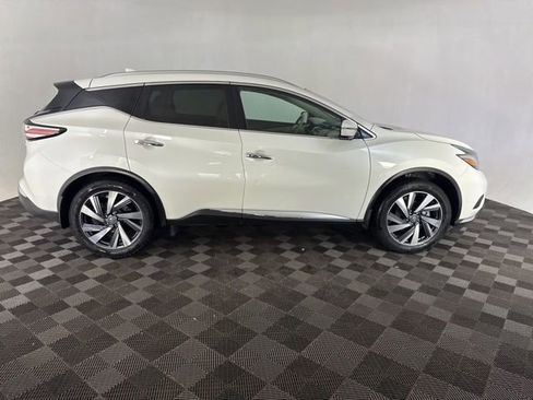 Used 2018 Nissan Murano Platinum AWD/4WD image 9